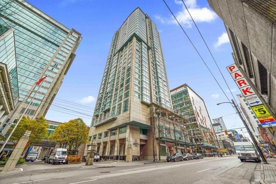 510 438 Seymour Street Vancouver, BC - 1