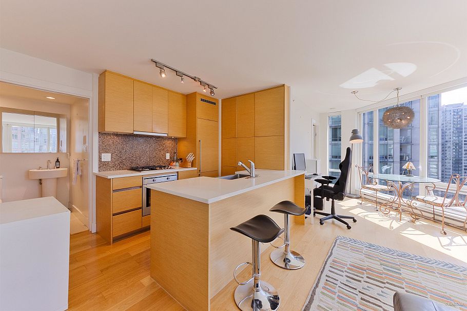 1501 565 Smithe Street Vancouver, BC - 6