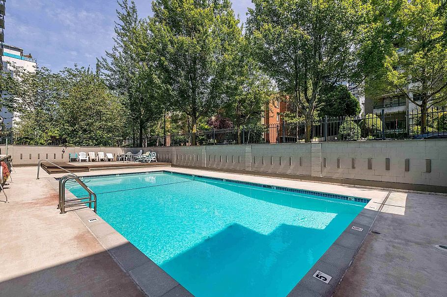 407 1330 Harwood Street Vancouver, BC - 30