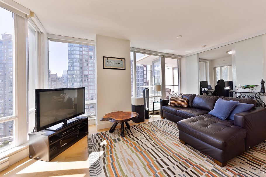 1501 565 Smithe Street Vancouver, BC - 18
