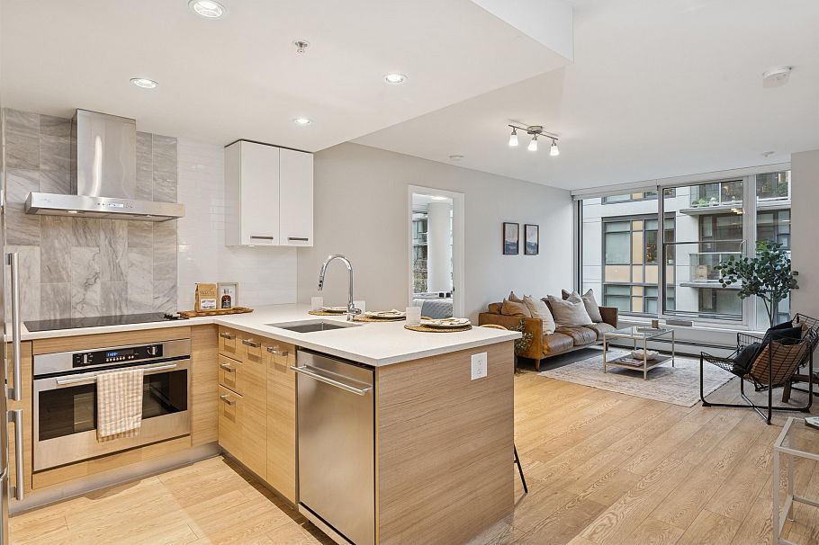 329 1783 Manitoba Street Vancouver, BC - 4