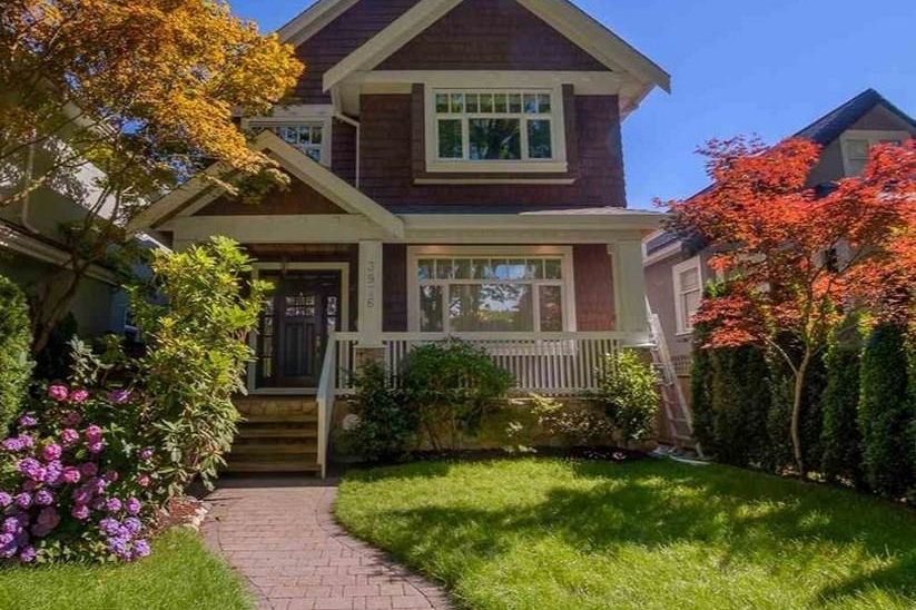 3976 W 19th Avenue Vancouver, BC - 1
