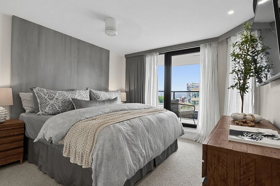 907 2201 Pine Street Vancouver, BC - 10