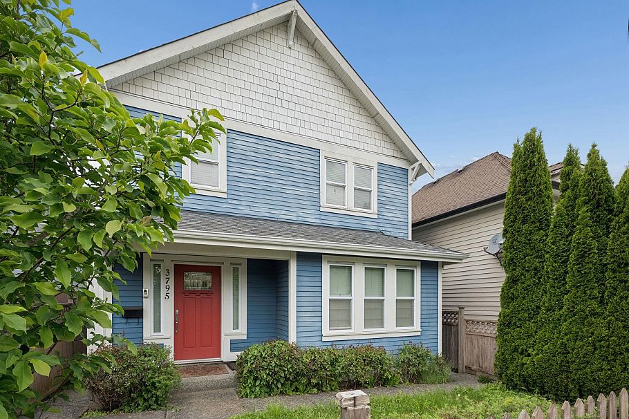 3795 Fleming Street Vancouver, BC - 2