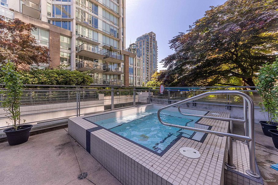 1501 565 Smithe Street Vancouver, BC - 26