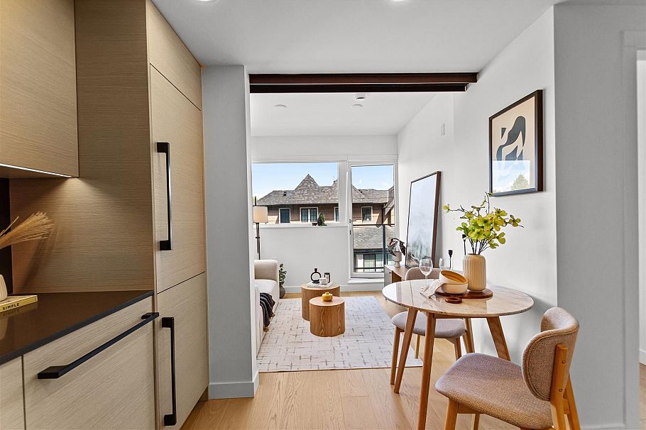 307 8120 Oak Street Vancouver, BC - 3