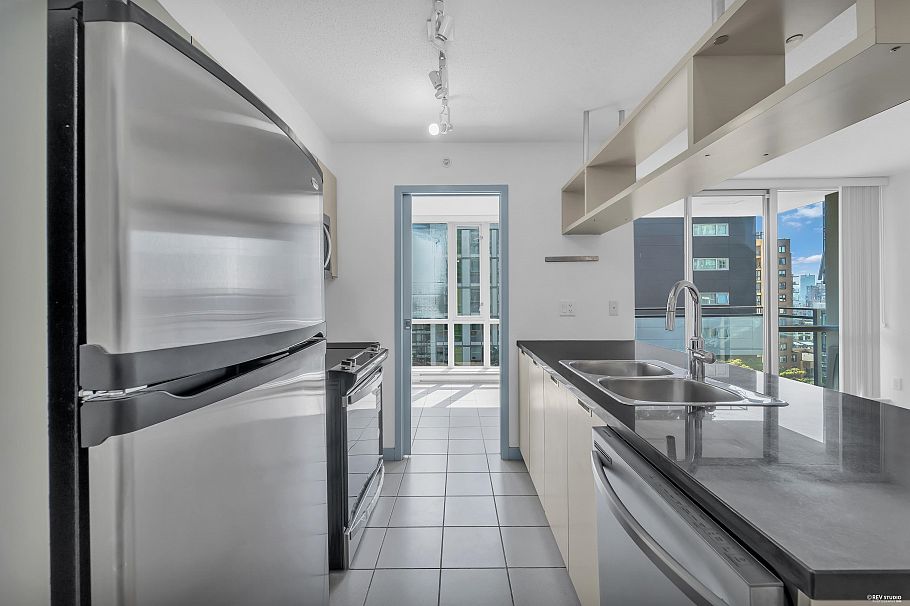 1106 1082 Seymour Street Vancouver, BC - 12