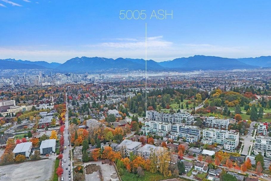 302 5005 Ash Street Vancouver, BC - 27
