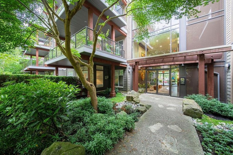 407 6328 Larkin Drive Vancouver, BC - 34