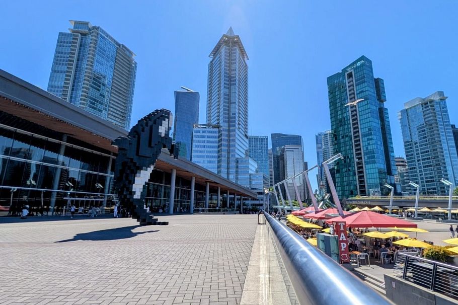 3404 1077 W Cordova Street Vancouver, BC - 7