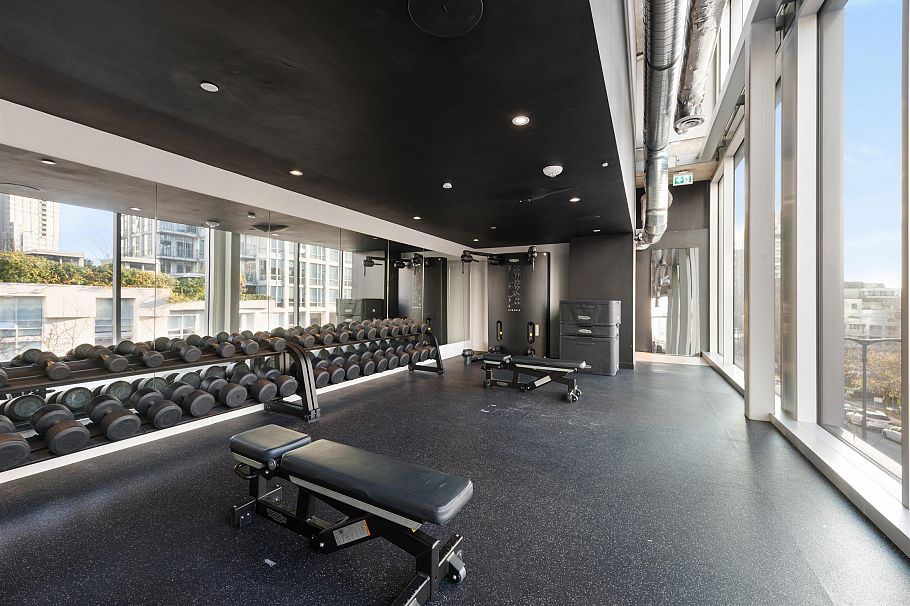 3209 1480 Howe Street Vancouver, BC - 22