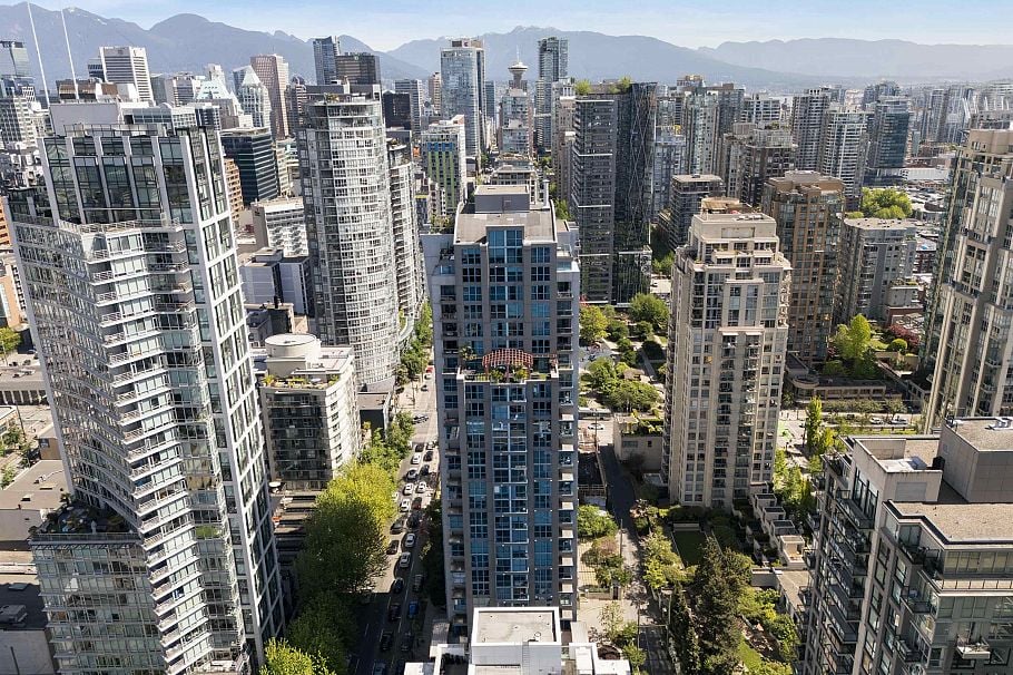 2107 1238 Seymour Street Vancouver, BC - 25