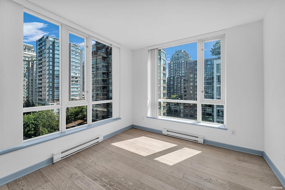 1106 1082 Seymour Street Vancouver, BC - 18