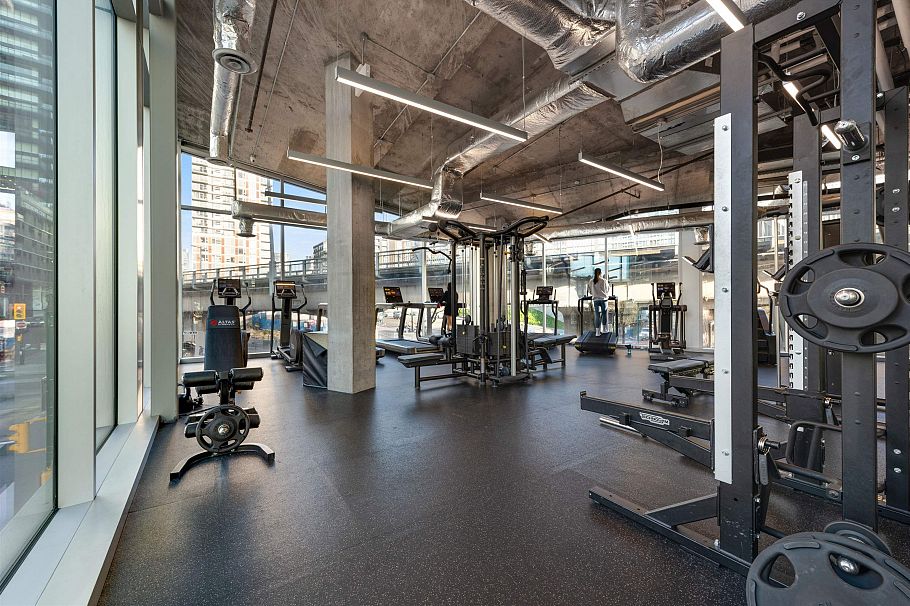 3209 1480 Howe Street Vancouver, BC - 21