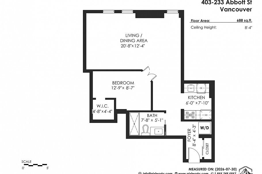 403 233 Abbott Street Vancouver, BC - 28