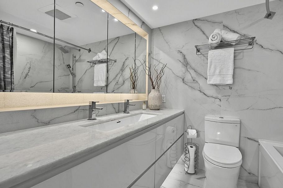 907 2201 Pine Street Vancouver, BC - 12