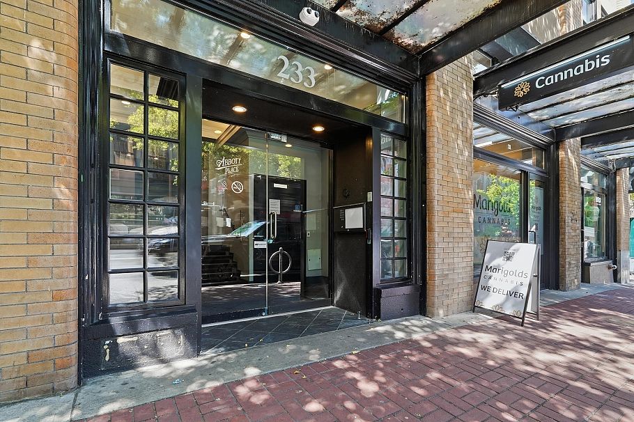 403 233 Abbott Street Vancouver, BC - 22