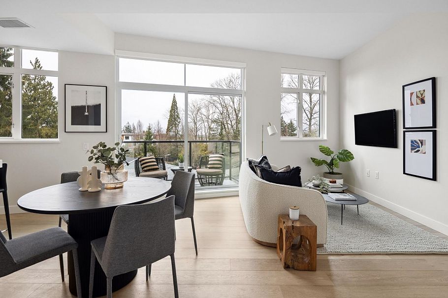 302 5005 Ash Street Vancouver, BC - 5