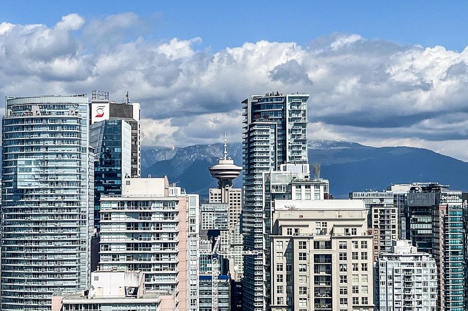 3202 1111 Richards Street Vancouver, BC - 14