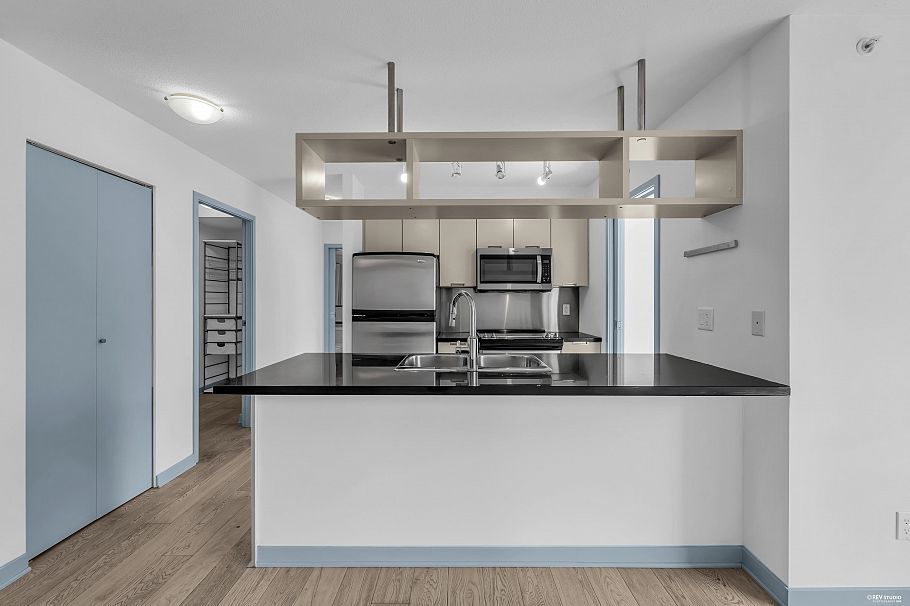 1106 1082 Seymour Street Vancouver, BC - 11