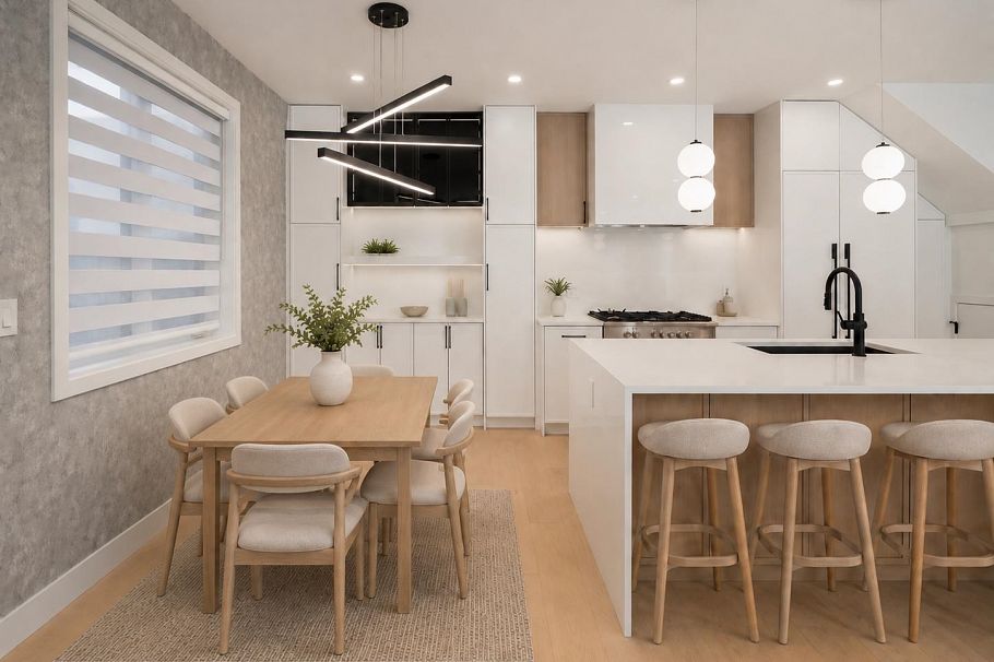 1 5969 Granville Street Vancouver, BC - 7