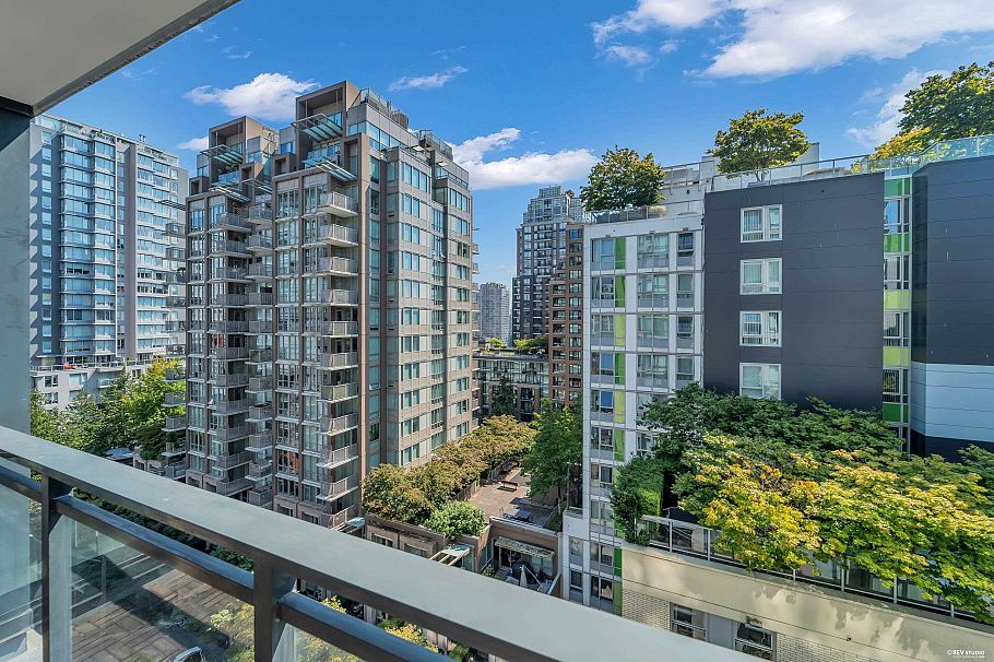 1106 1082 Seymour Street Vancouver, BC - 27