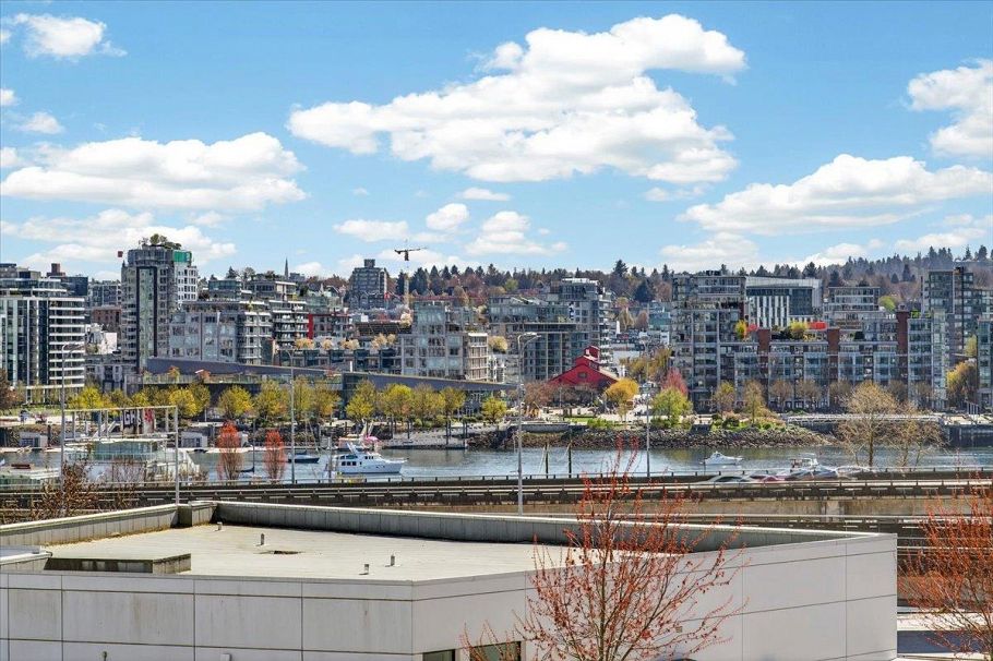 905 58 Keefer Place Vancouver, BC - 18