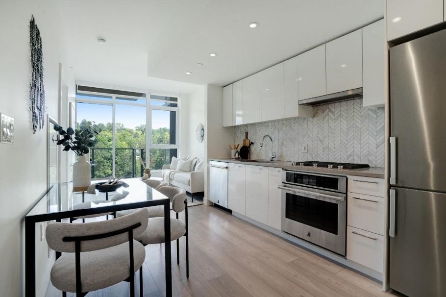 1106 8570 Rivergrass Drive Vancouver, BC - 5