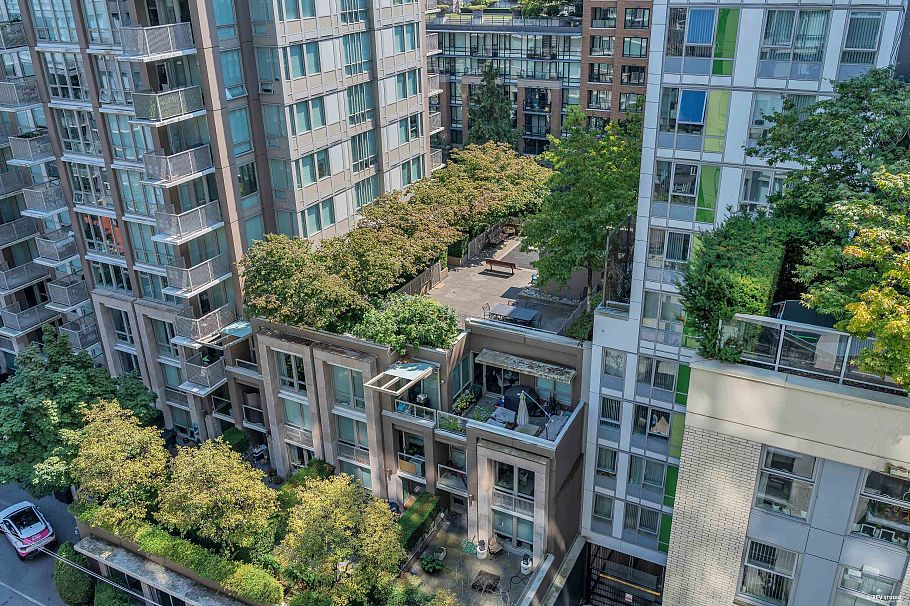 1106 1082 Seymour Street Vancouver, BC - 29