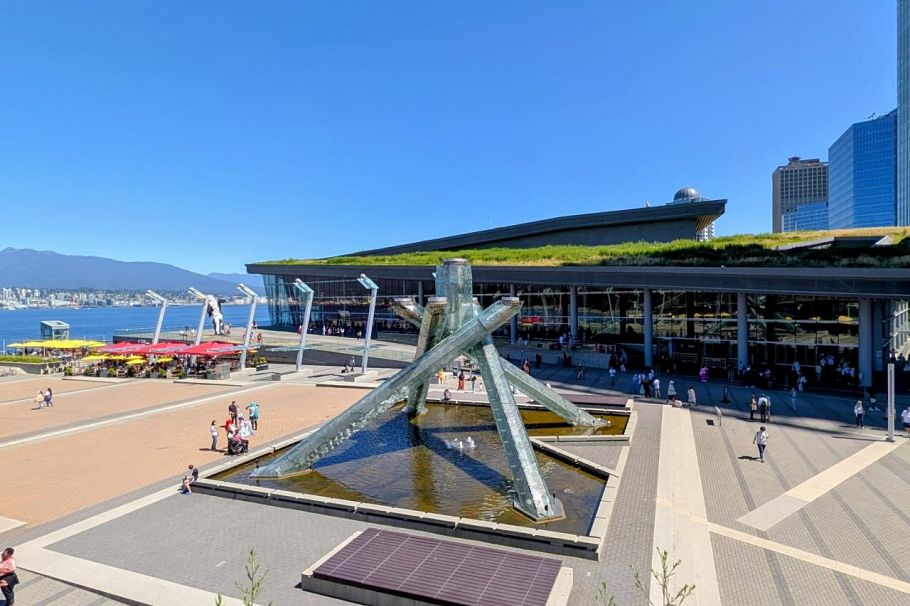 3404 1077 W Cordova Street Vancouver, BC - 9