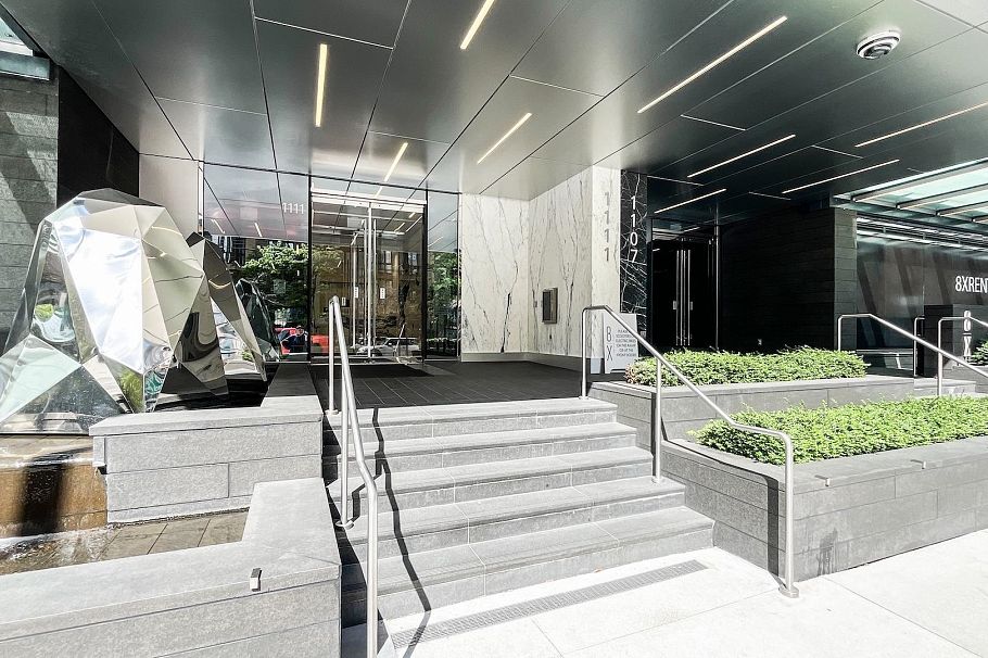 3202 1111 Richards Street Vancouver, BC - 20