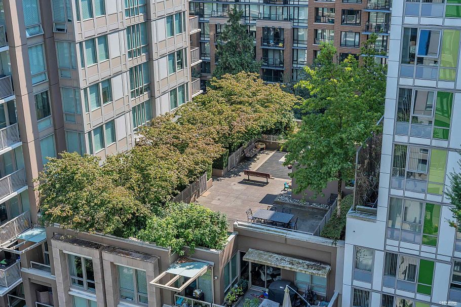 1106 1082 Seymour Street Vancouver, BC - 28