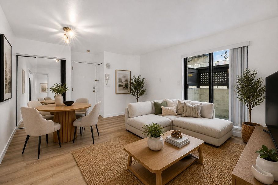 101 8645 Osler Street Vancouver, BC - 1