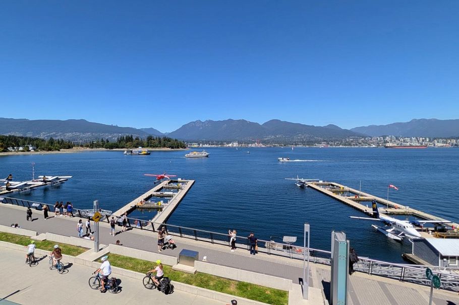 3404 1077 W Cordova Street Vancouver, BC - 10