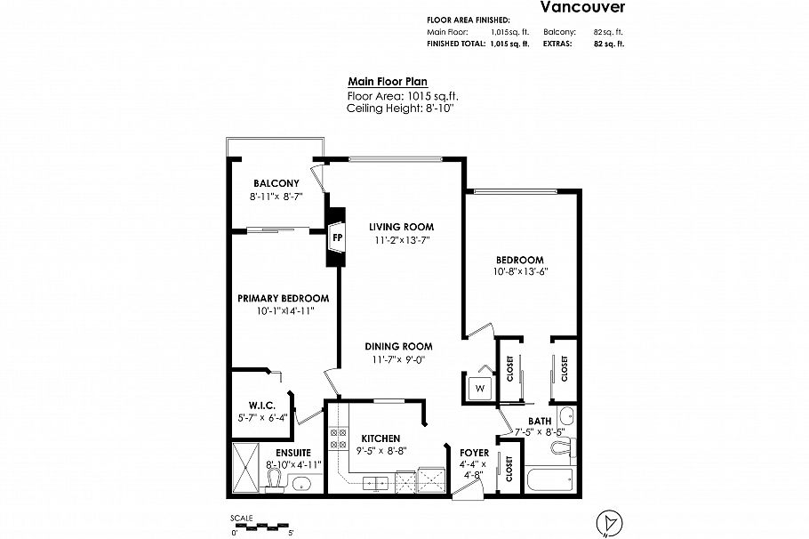 229 5735 Hampton Place Vancouver, BC - 37