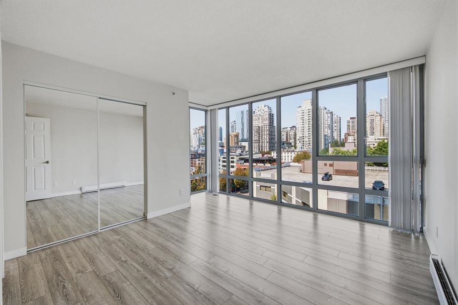 804 950 Cambie Street Vancouver, BC - 2