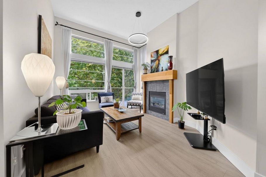 407 6328 Larkin Drive Vancouver, BC - 3