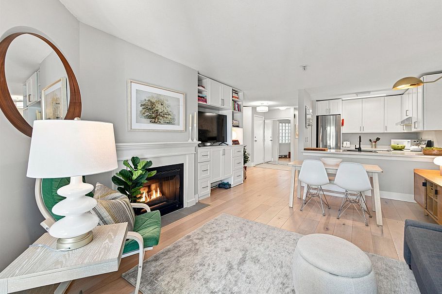 108 2020 W 8th Avenue Vancouver, BC - 7