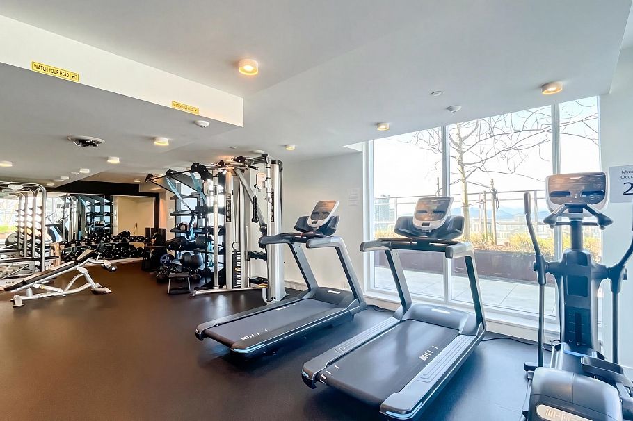 3202 1111 Richards Street Vancouver, BC - 16