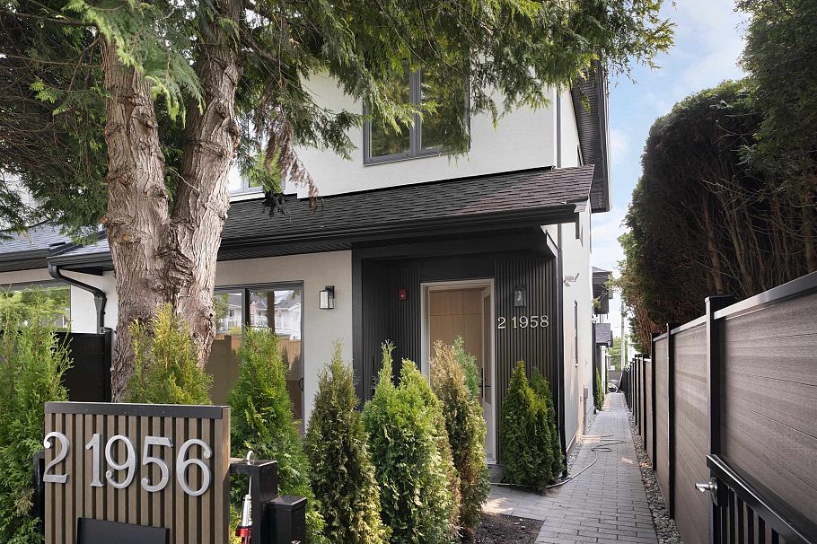 2 1958 W 60th Avenue Vancouver, BC - 1