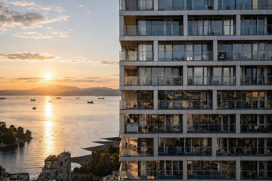 3209 1480 Howe Street Vancouver, BC - 6