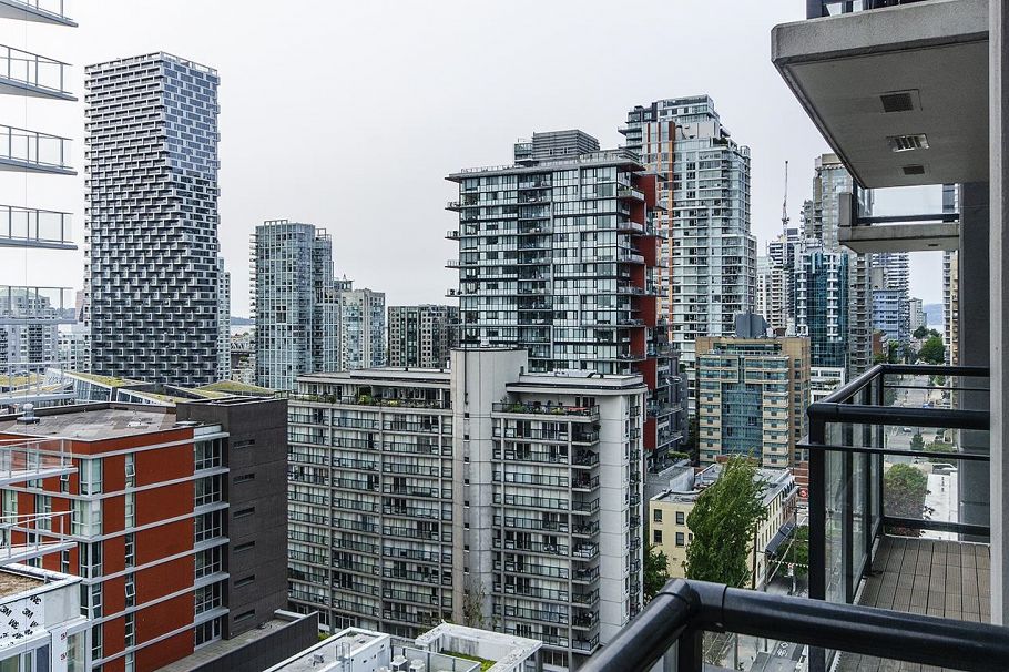 1906 1295 Richards Street Vancouver, BC - 20