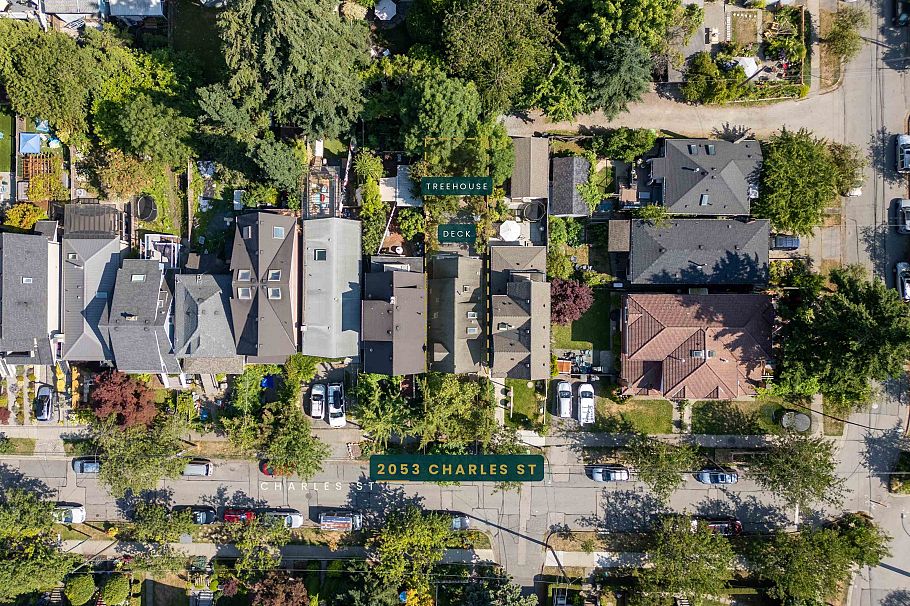 2053 Charles Street Vancouver, BC - 26