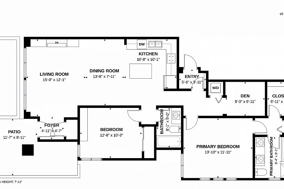 3681 W 12th Avenue Vancouver, BC - 21