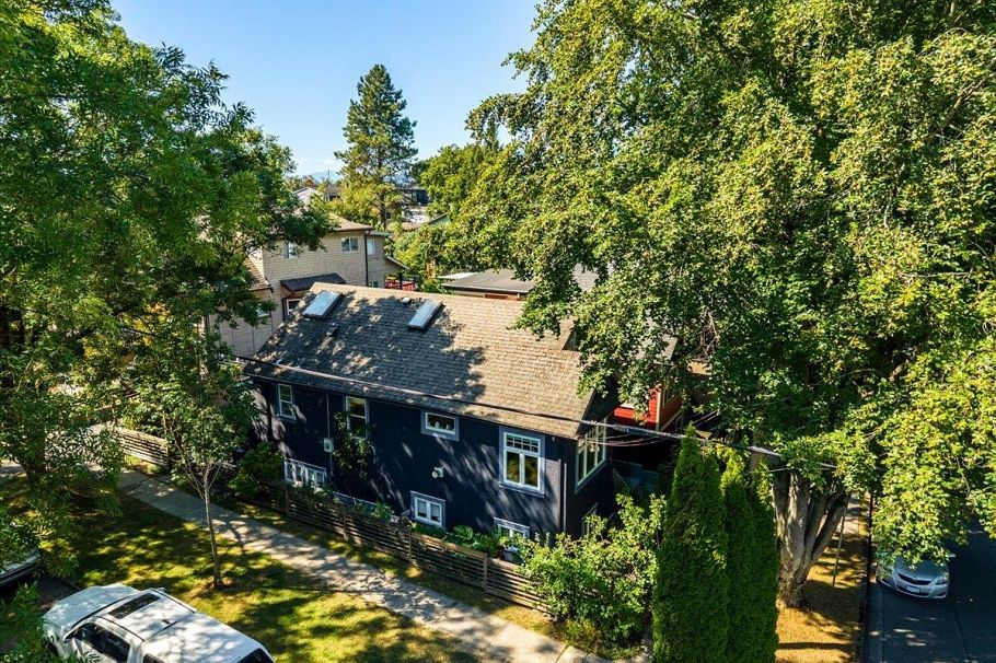 4399 Quebec Street Vancouver, BC - 3