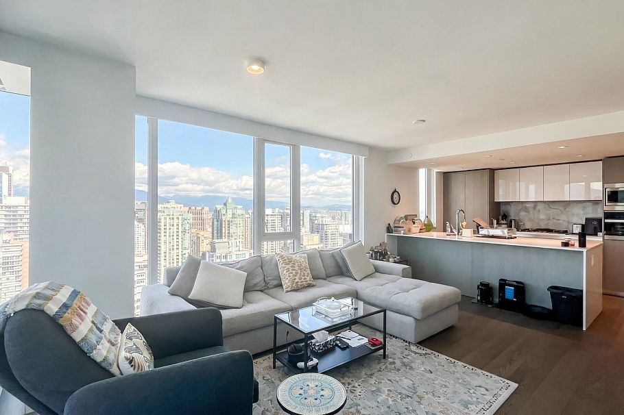 3202 1111 Richards Street Vancouver, BC - 25