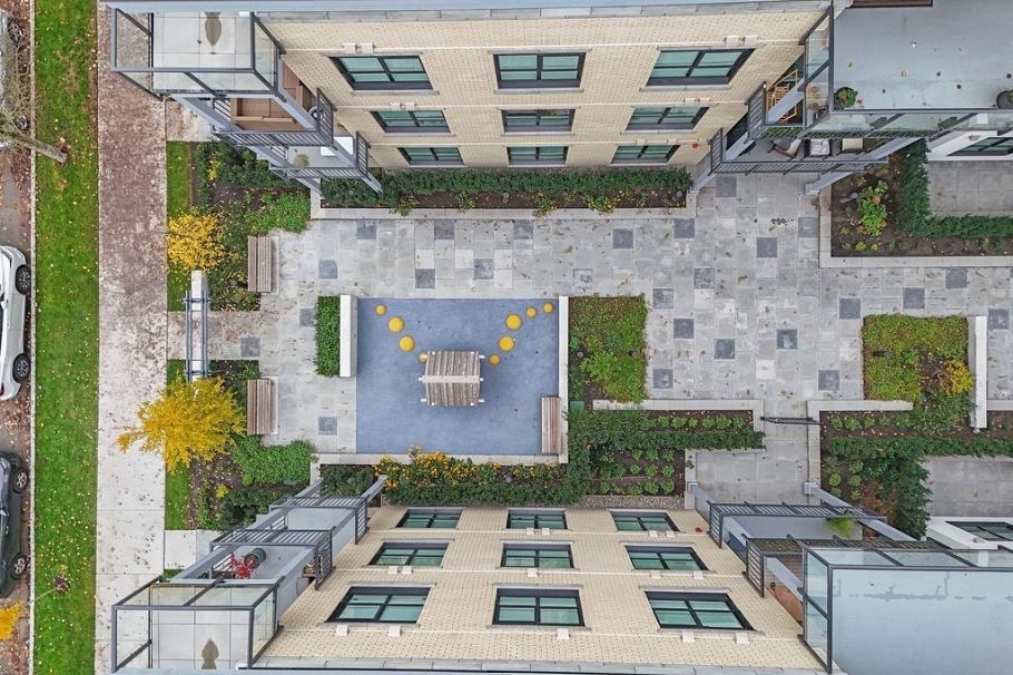 302 5005 Ash Street Vancouver, BC - 26
