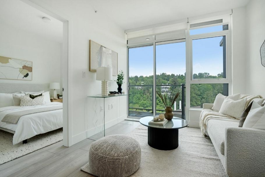 1106 8570 Rivergrass Drive Vancouver, BC - 1