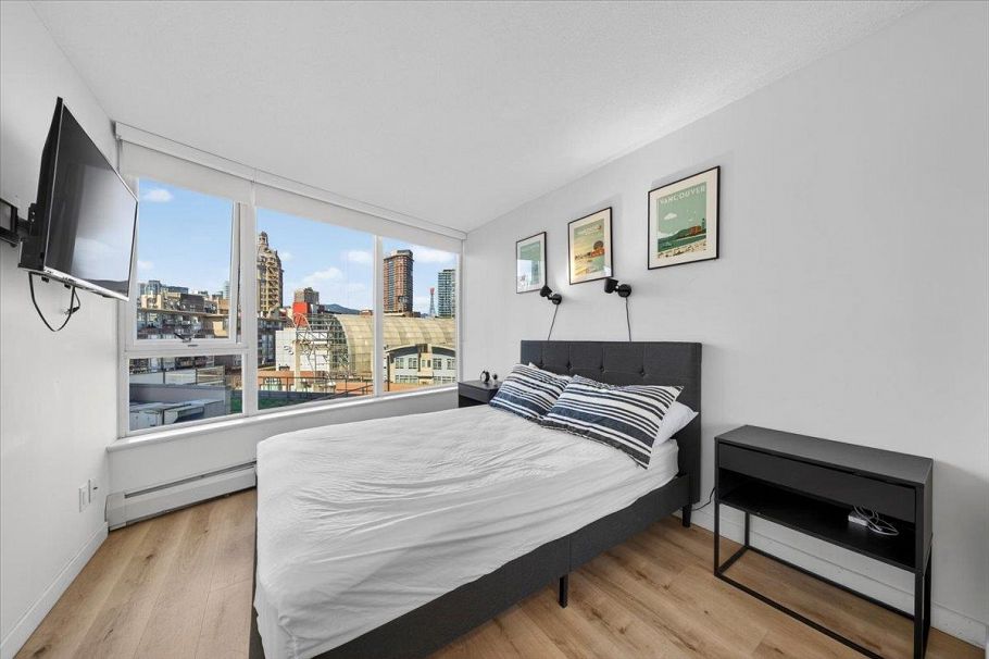 905 58 Keefer Place Vancouver, BC - 9