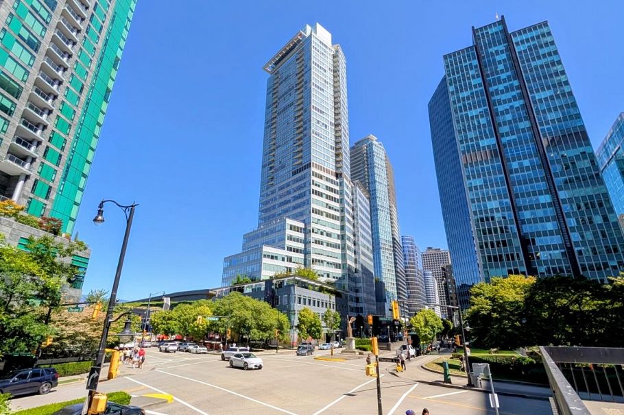 3404 1077 W Cordova Street Vancouver, BC - 19